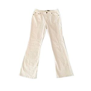 St. John’s Bay White Jeans